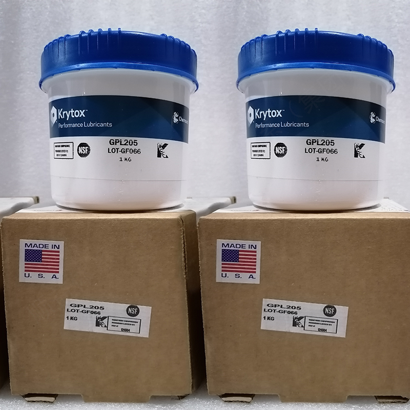 Krytox™ 车用高性能润滑剂