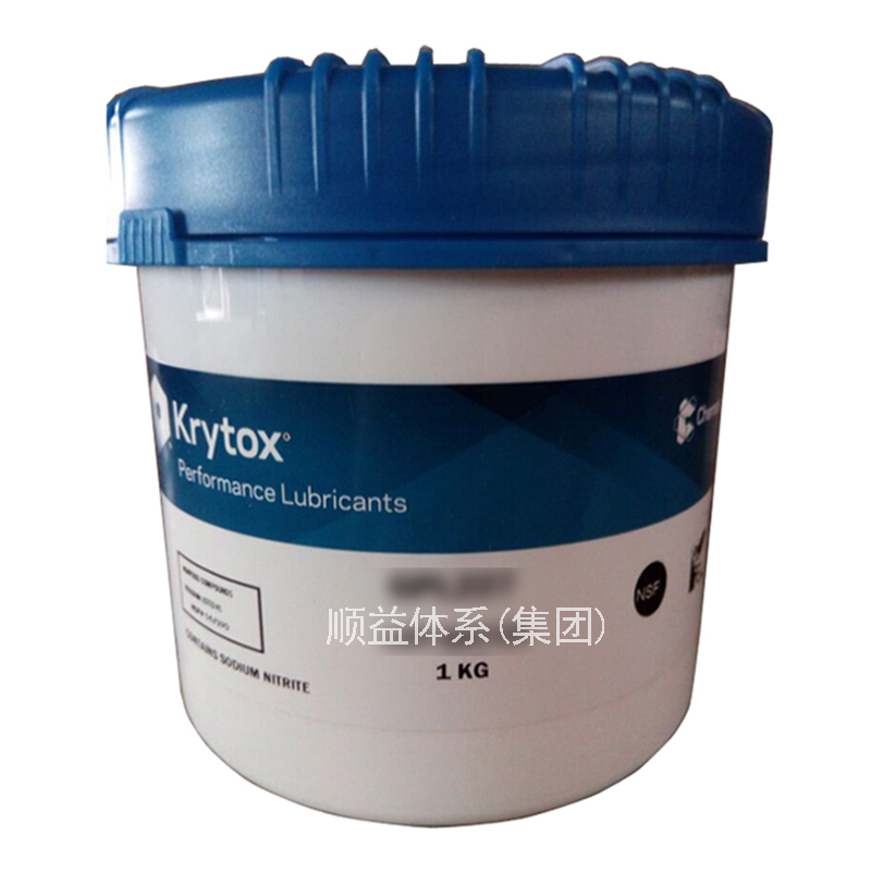 Krytox XHT（极端高温）润滑油和润滑脂