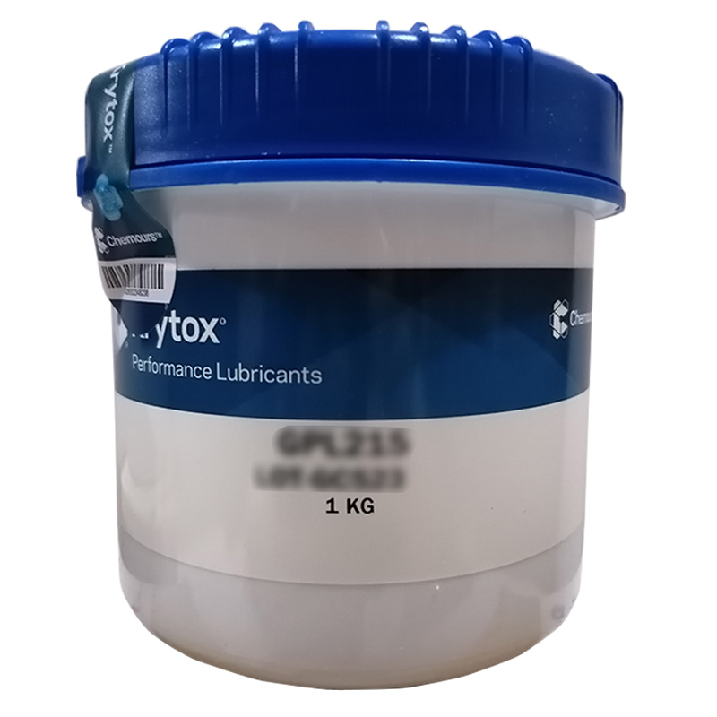 科慕KRYTOX GPL 207全氟聚醚 耐高温润滑脂