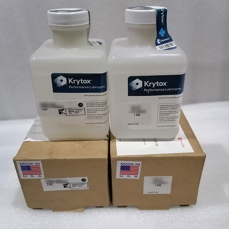 用于电子半导体工业的Krytox™高性能润滑剂